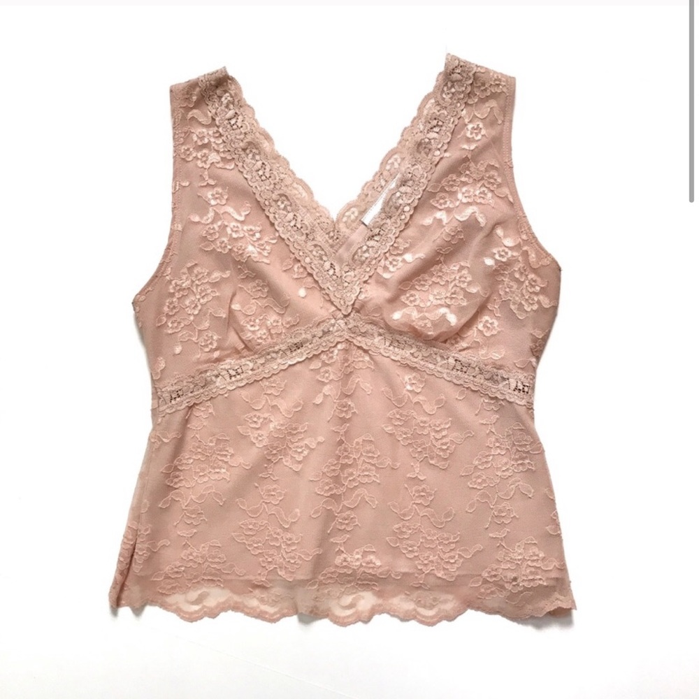 Worthington Lace Blouse